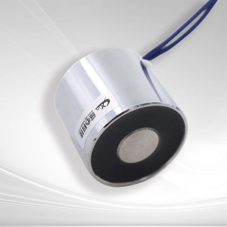 吸盤電磁鐵x2525l